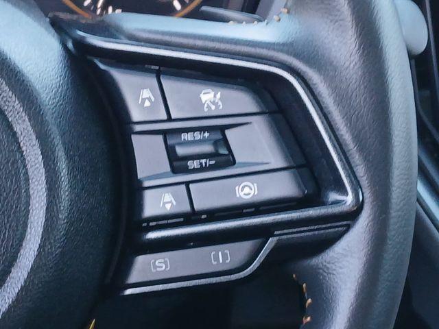used 2024 Subaru Crosstrek car, priced at $30,299