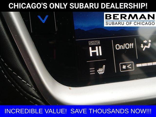 used 2021 Subaru Outback car, priced at $20,208