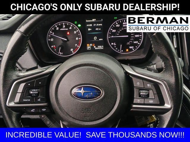 used 2021 Subaru Outback car, priced at $20,208