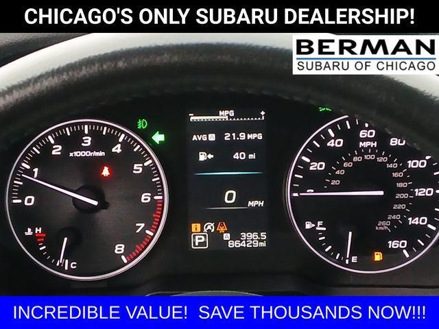 used 2021 Subaru Outback car, priced at $20,208