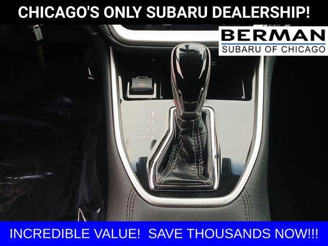 used 2021 Subaru Outback car, priced at $20,208