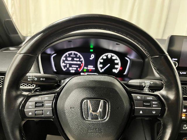used 2022 Honda Civic car, priced at $24,416
