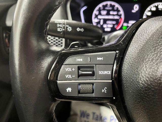 used 2022 Honda Civic car, priced at $24,416