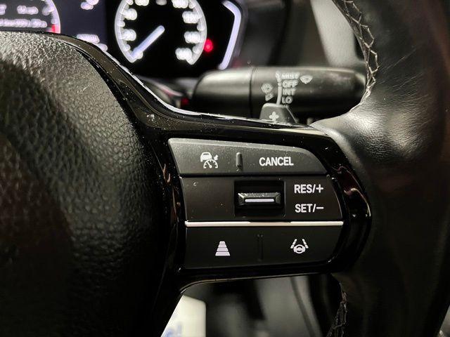 used 2022 Honda Civic car, priced at $24,416