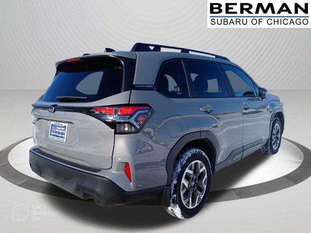 new 2026 Subaru Forester car