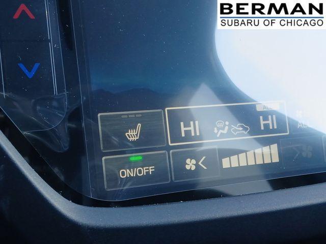 new 2026 Subaru Forester car