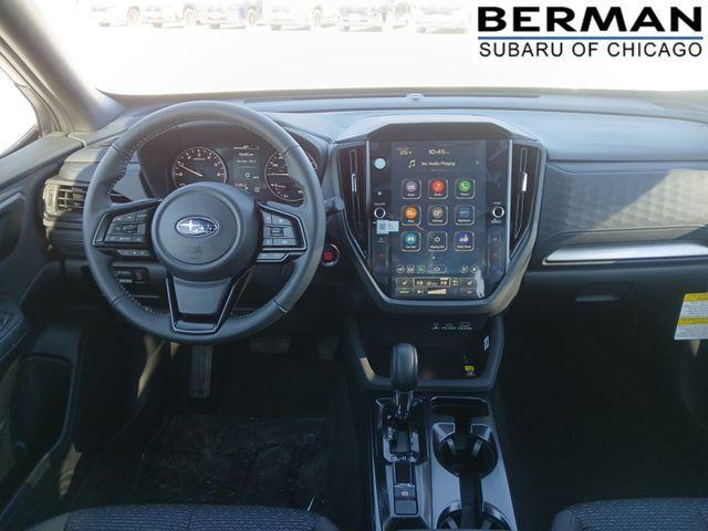 new 2026 Subaru Forester car