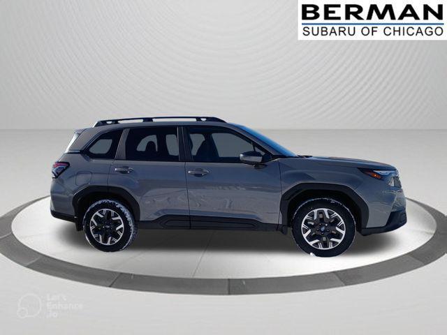 new 2026 Subaru Forester car