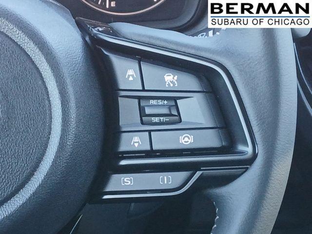 new 2026 Subaru Forester car