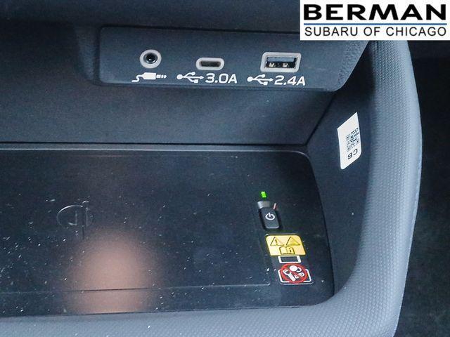 new 2026 Subaru Forester car