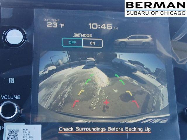 new 2026 Subaru Forester car