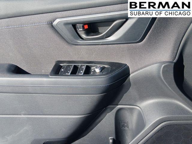 new 2026 Subaru Forester car