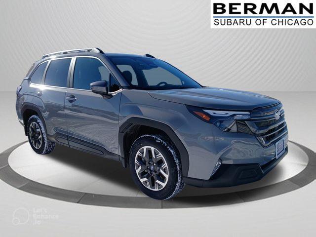 new 2026 Subaru Forester car