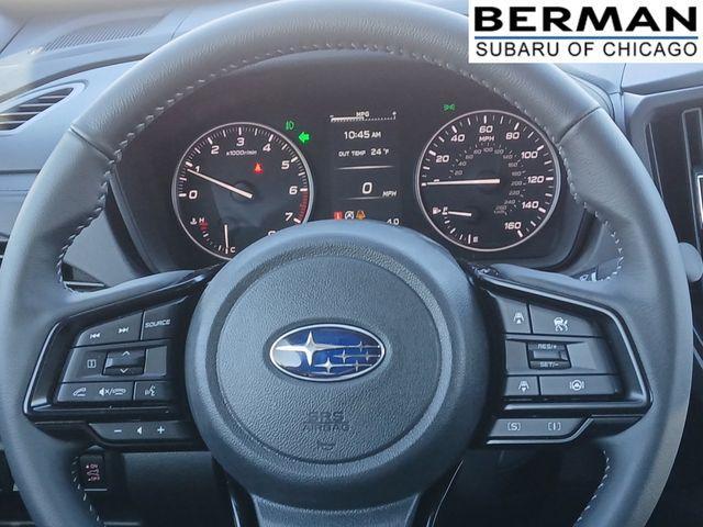 new 2026 Subaru Forester car