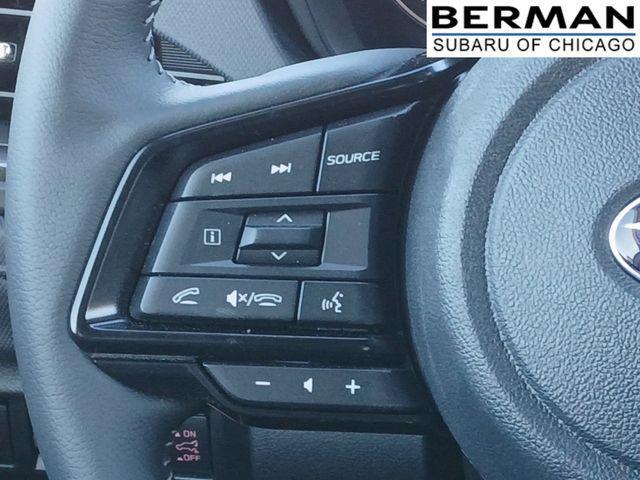 new 2026 Subaru Forester car