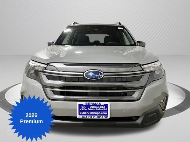 new 2026 Subaru Forester car