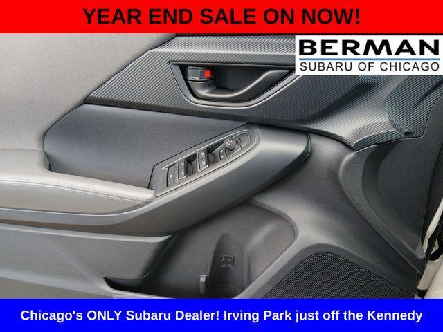 new 2025 Subaru Crosstrek car, priced at $32,449