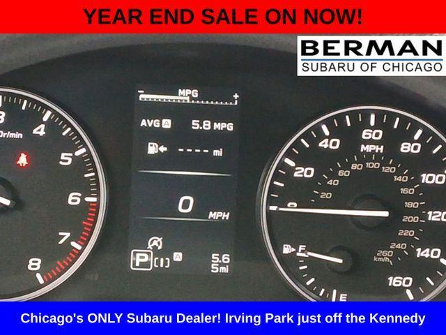 new 2025 Subaru Crosstrek car, priced at $32,449