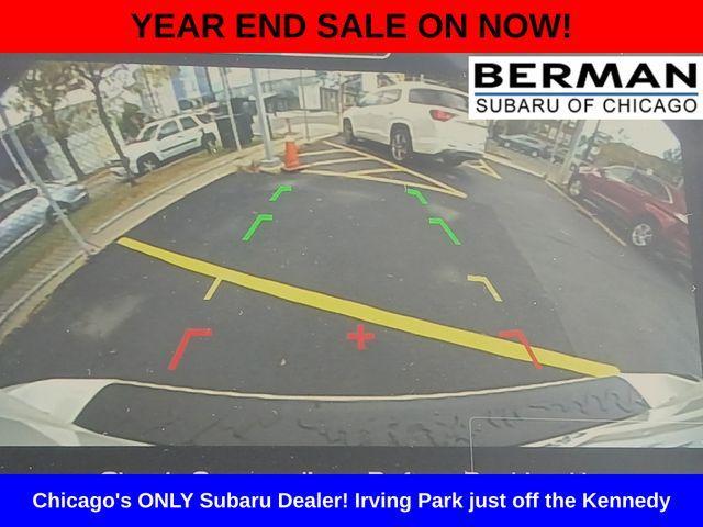 new 2025 Subaru Crosstrek car, priced at $32,449