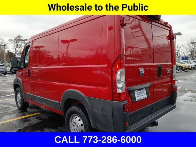 used 2014 Ram ProMaster 1500 car, priced at $9,500