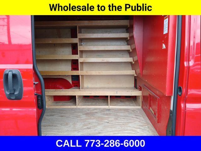 used 2014 Ram ProMaster 1500 car, priced at $9,500