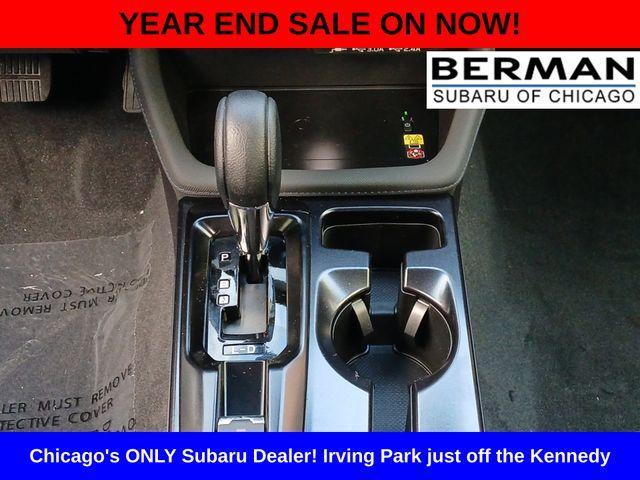 new 2026 Subaru Forester car