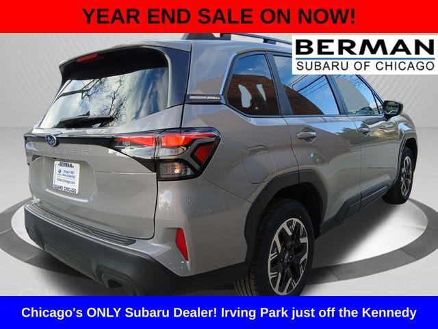 new 2026 Subaru Forester car