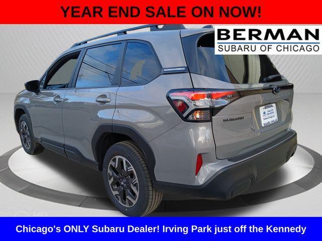 new 2026 Subaru Forester car