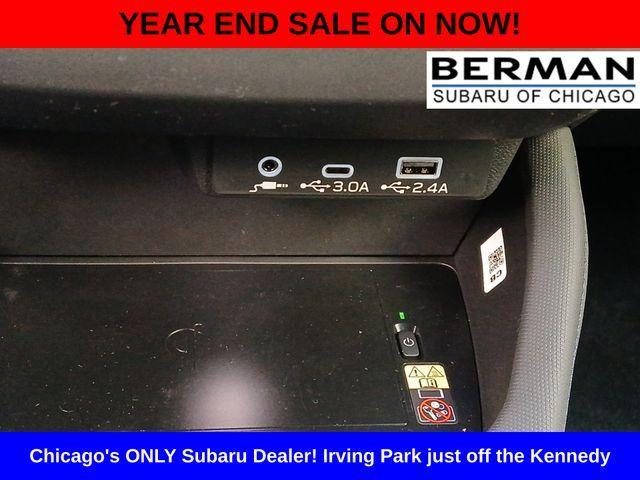 new 2026 Subaru Forester car