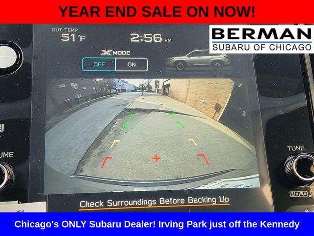 new 2026 Subaru Forester car