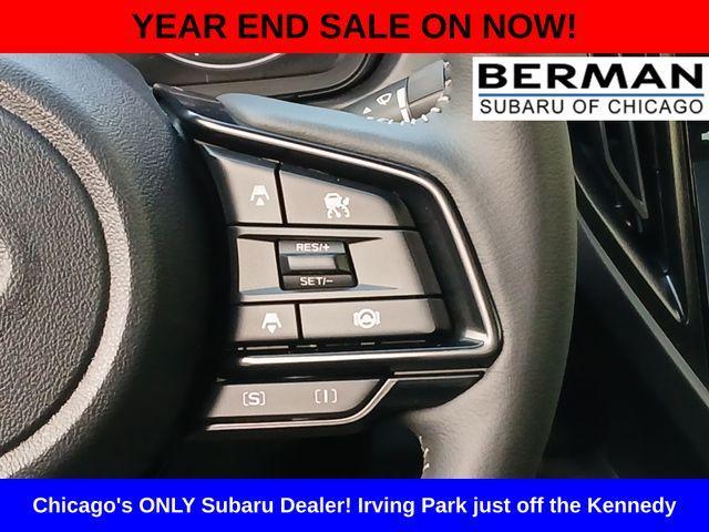 new 2026 Subaru Forester car