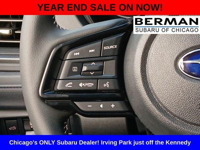 new 2026 Subaru Forester car