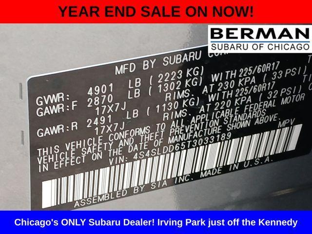 new 2026 Subaru Forester car