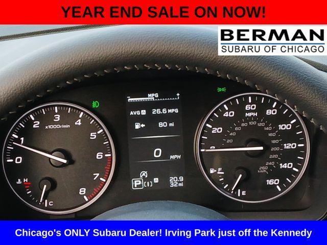 new 2026 Subaru Forester car