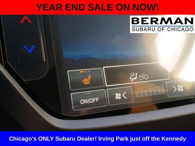 new 2026 Subaru Forester car