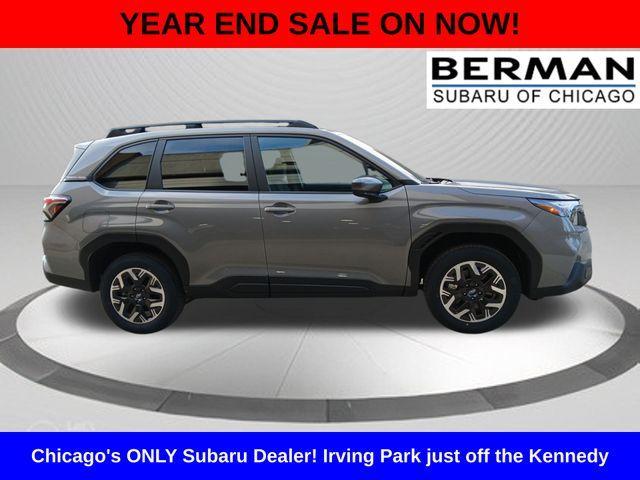 new 2026 Subaru Forester car