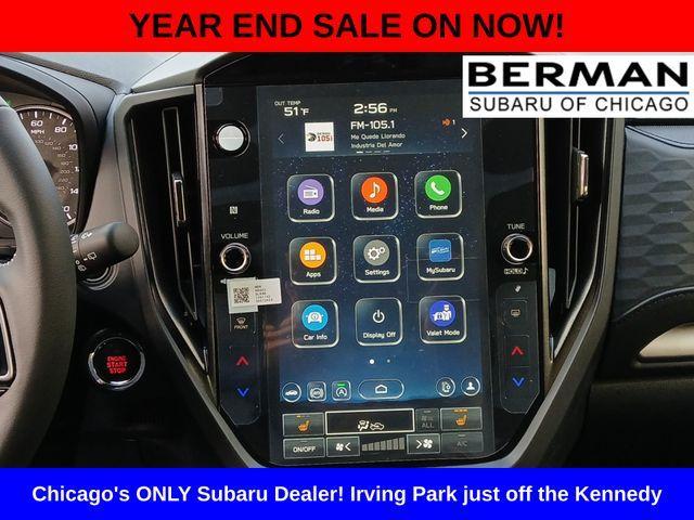 new 2026 Subaru Forester car