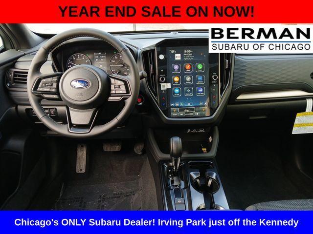 new 2026 Subaru Forester car