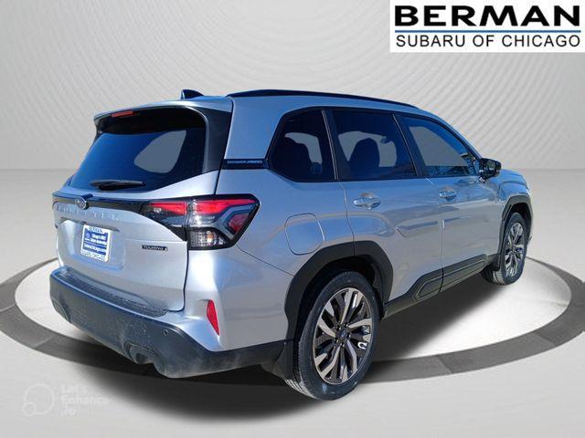 new 2026 Subaru Forester car