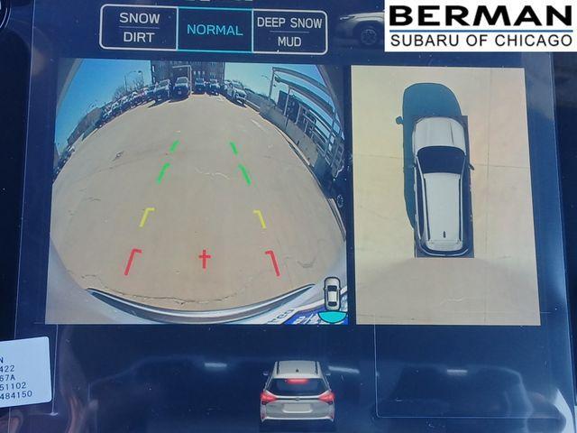 new 2026 Subaru Forester car