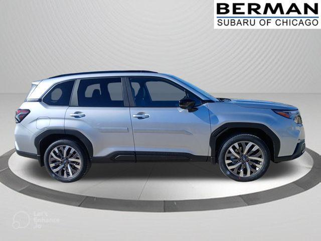 new 2026 Subaru Forester car