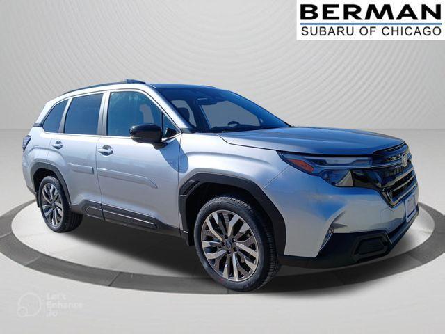 new 2026 Subaru Forester car