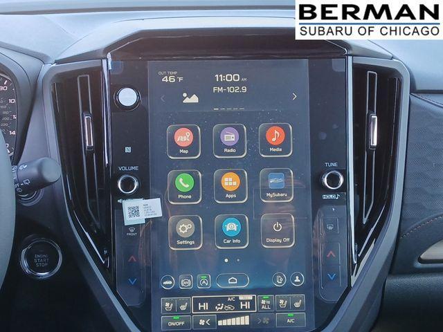 new 2026 Subaru Forester car