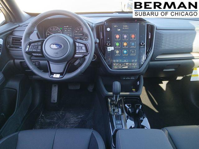 new 2026 Subaru Forester car