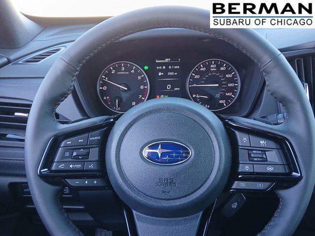 new 2026 Subaru Forester car