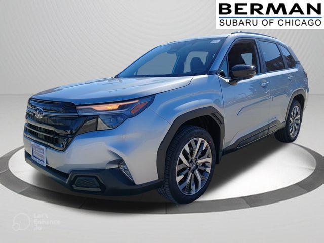 new 2026 Subaru Forester car