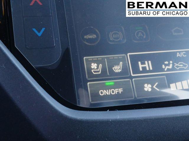 new 2026 Subaru Forester car