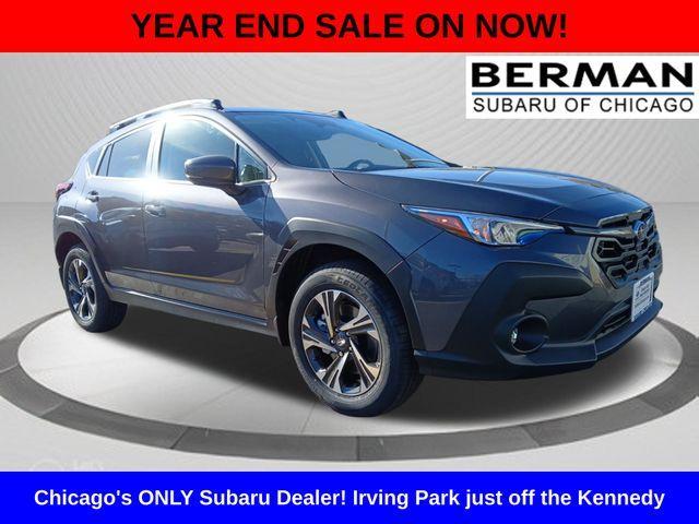 new 2026 Subaru Crosstrek car, priced at $32,621