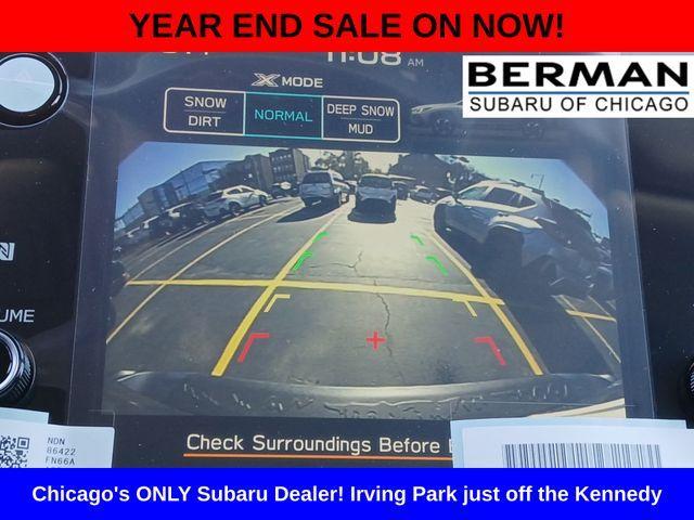 new 2026 Subaru Crosstrek car, priced at $32,621