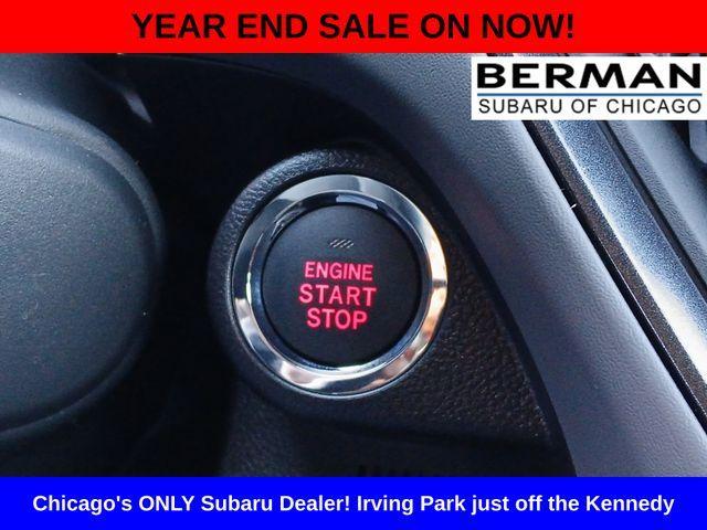 new 2026 Subaru Crosstrek car, priced at $32,621